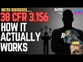 A Rater Reviews 38 CFR 3 156 A Commonly Misunderstood CFR