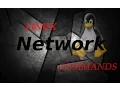 6 Basic Useful Linux Networking Commands