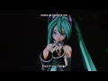 Download Lagu Hatsune Miku ハジメテノオト Hajimete no Oto (Magical Mirai 2015)