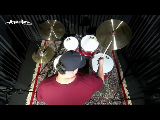 Ride Anatolian Jazz Collection Honey Flat 22