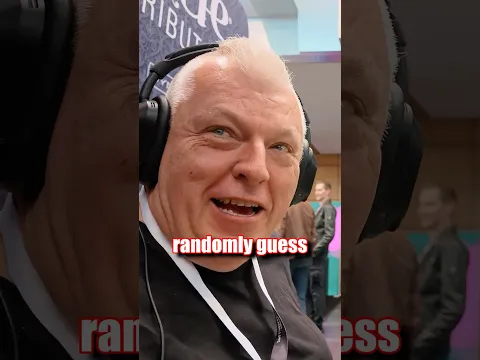Guitarists fail the hearing test
