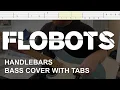 Lagu Flobots - Handlebars (Bass Cover with Tabs)