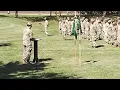 Army Promotion Ceremony SFC Travis Moorhouse