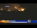 Fire Crews Make Significant Progress On In Goleta Now At 80 Percent Containment