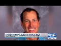 Former San Marcos High School principal sues school district