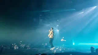 Damso Perplexe Concert Bxl