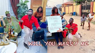 will you marry me full movie latest nollywood movie 2025