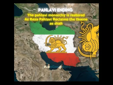 Alternate Endings For Iran 🇮🇷🤯 #shorts #iran #geography