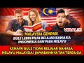 Lagu BAHASA INDONESIA MENGALAHKAN MELAYU? FAKTA INI MENGEJUTKAN | REACTION