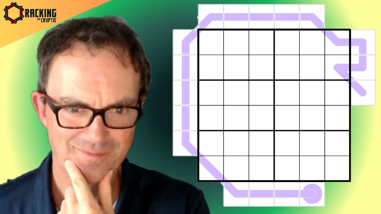 The Sudoku With The Purple Thermometer