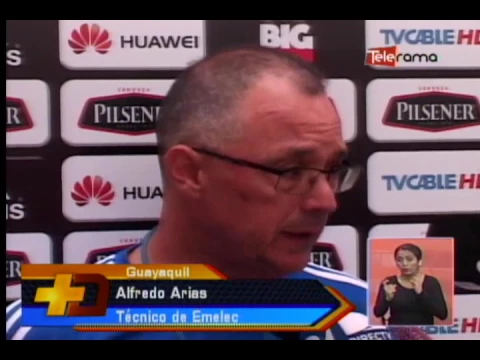 Jugadores de Emelec volvieron a prácticas pensando en El Nacional