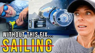 THIS FIX May SAVE Our SAILING Season in New Zealand