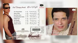 عامر منيب   كل ثانية معاك دندنها