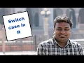 Switch Case R Programming-Part13
