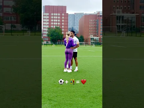 Love tap 💔⚽️