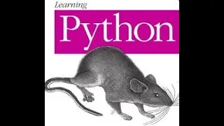Learning Python by Mark Lutz Day 0