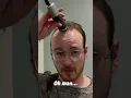 SHAVING THE WORRIES AWAY