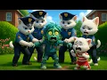 Lagu 👉 OMG! 😱 The Baby Zombie Wants a Birthday Too! 🎂🧟 What Will the Kitten Do?