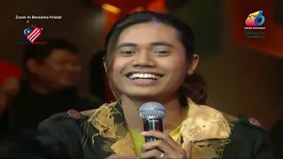 kristal resam pak belalang zoom in bersama kristal 2006 