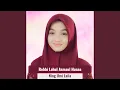 Download Lagu Robbi Lahul Asmaul Husna