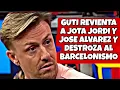 Lagu BRUTAL GUTI HUMILLA A JOTA JORDI Y JOSE ALVAREZ DESTOZA A LOS BARCELONISTAS