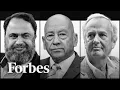 Meet The Greek Shipping Billionaires Getting Rich Off Russian Oil