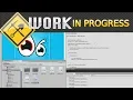 Unity WebWindow Browser within editor window WorkinProgress TooL EditorWindow