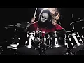 Jay Weinberg (Slipknot) "Nero Forte" Playthrough on Roland VAD506