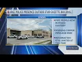 Five people arrested after burglary at Star Gazette building