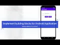 Android Application Using Absolute Layout Mobile Application And Development