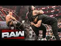 Download Lagu FULL SEGMENT: Roman Reigns and Jey Uso take down Bron Breakker and Bronson Reed: Raw, July 21, 2025