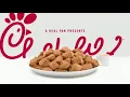 Chick-fil-A Nugget Trays TV Spot Holidays Stories of Evergreen Hills