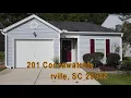 Mandy Ard with Inspire welcomes you to 201 Coosawatchie St Summerville SC 29485