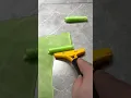 One perfect wax scrape to reset your brain