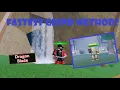 Fastest way to earn Exp and Gold Primordial Arts