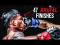 Download Lagu The Most VIOLENT KNOCKOUTS Of The Last 5 Years 😳