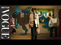 Inside The Mind of Artist Joy Yamusangie Worlds Within British Vogue Gucci