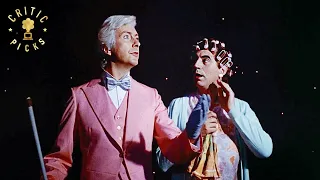 The Iconic Galaxy Song Full Scene Monty Python S The Meaning Of Life 