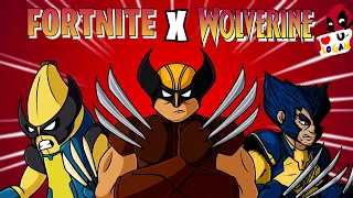 Wolverine: Fortnite's Favorite Mutant