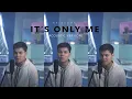 Download Lagu It's Only Me - Kaleb J (Rainsomn Cover) | Acoustic Version