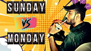 Download Scene Sunday Ko Upload Monday Ko | Beech Ka Billa | Vlog #18 MP3