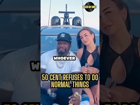 50 Cent Is Too Rich To Do This Anymore 😭