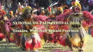 National Oil Palm Festival  2026