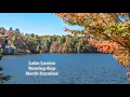 Lake Louise Alleghany County Roaring Gap North Carolina