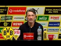 „Das müssen wir nach Hause bringen“ | PK mit Kovac \u0026 Hoeneß | BVB – VfB Stuttgart 3:3
