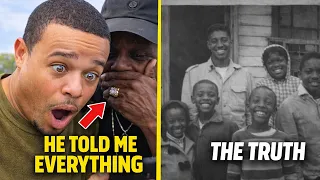 The Truth About My Dad: A Conversation with My Uncle