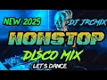Download Lagu NEW💥 2025/2026💥 NONSTOP DISCO MIX DJ JRCMIX