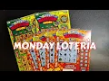 It s time for Monday Loteria I managed to find a couple Loteria Grande tickets