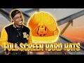 Huff Puff FULL SCREEN Hard Hat BONUS at Winstar Casino