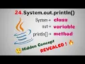Declarations and Access Modifiers in Java Part 3 System out println Explained Fight4Tech